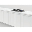  Fisher & Paykel 30-inch Built-in Gas Cooktop with 4 Burners CDV3-304-N IMAGE 3
