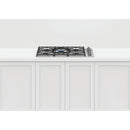  Fisher & Paykel 36-inch Built-in Gas Cooktop with 5 Burners CDV3-365H-L IMAGE 2