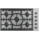  Fisher & Paykel 36-inch Built-in Gas Cooktop with 5 Burners CDV3-365H-N IMAGE 1