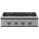  Fisher & Paykel 30-inch Built-in Gas Rangetop with 4 Burners CPV3-304-N IMAGE 1