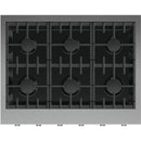  Fisher & Paykel 36-inch Built-in Gas Rangetop with 6 Burners CPV3-366-L IMAGE 2
