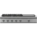  Fisher & Paykel 48-inch Gas Rangetop with Griddle CPV3-485GD-L IMAGE 1