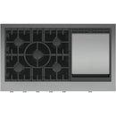  Fisher & Paykel 48-inch Gas Rangetop with Griddle CPV3-485GD-L IMAGE 2