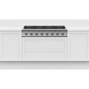  Fisher & Paykel 48-inch Built-in Gas Rangetop with 8 Burners CPV3-488-N IMAGE 3