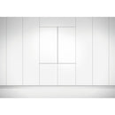  Fisher & Paykel 24-inch, 12.1 cu. ft. Built-in Bottom Freezer Refrigerator with ActiveSmart™ RS2484WLUK1 IMAGE 8