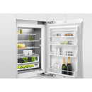  Fisher & Paykel 30-inch, 15.9 cu. ft. Built-in Bottom Freezer Refrigerator with ActiveSmart™ RS3084WLUK1 IMAGE 10