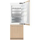  Fisher & Paykel 30-inch, 15.9 cu. ft. Built-in Bottom Freezer Refrigerator with ActiveSmart™ RS3084WRUK1 IMAGE 3