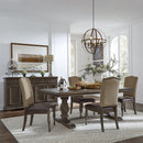  Liberty Furniture Industries Inc. Homestead Dining Chair 693-C6501S IMAGE 3