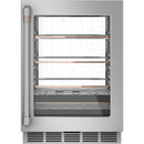  Café 5.1 cu.ft. Freestanding Beverage Center with Wi-Fi Connect CCP06BP2PS1 IMAGE 1