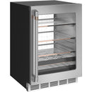  Café 5.1 cu.ft. Freestanding Beverage Center with Wi-Fi Connect CCP06BP2PS1 IMAGE 4