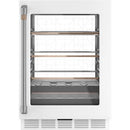  Café 5.1 cu.ft. Freestanding Beverage Center with Wi-Fi Connect CCP06BP4PW2 IMAGE 2