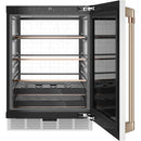  Café 5.1 cu.ft. Freestanding Beverage Center with Wi-Fi Connect CCP06BP4PW2 IMAGE 6