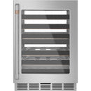  Café 46-Bottle Wine Cooler with Wi-Fi connect CCP06DP2PS1 IMAGE 1