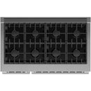  Fisher & Paykel 48-inch Freestanding Gas Range with Convection Technology RGV3-488-N IMAGE 3