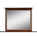  New Classic Furniture Versailles BH1040 Dresser Mirror - Bordeaux IMAGE 1