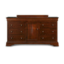  New Classic Furniture Versailles BH1040 Dresser - Bordeaux IMAGE 1
