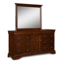  New Classic Furniture Versailles BH1040 Dresser - Bordeaux IMAGE 3