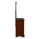  New Classic Furniture Versailles BH1040 Dresser - Bordeaux IMAGE 6