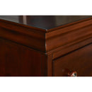  New Classic Furniture Versailles BH1040 Dresser - Bordeaux IMAGE 8