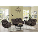  New Classic Furniture Anton Reclining Fabric Loveseat U4136-25-CHC IMAGE 4