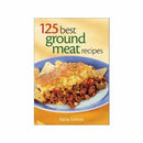  KitchenAid 125 Best Ground Meat Recipes Cookbook KSP236 IMAGE 1