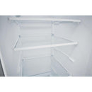  Frigidaire 36-inch, 25.6 cu.ft. Freestanding Side-by-Side Refrigerator with Ice and Water Dispensing System FRSS2623AS IMAGE 12