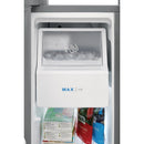  Frigidaire 36-inch, 25.6 cu.ft. Freestanding Side-by-Side Refrigerator with Ice and Water Dispensing System FRSS2623AS IMAGE 8
