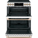  Café 30-inch Slide-in Electric Range with Convection CCES750P4MW2 IMAGE 3