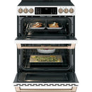  Café 30-inch Slide-in Electric Range with Convection CCES750P4MW2 IMAGE 4