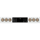  Café 30-inch Slide-in Electric Range with Convection CCES750P4MW2 IMAGE 5