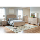  Signature Design by Ashley Senniberg B1191-92 Two Drawer Night Stand IMAGE 6