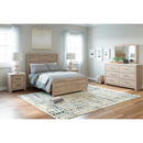  Signature Design by Ashley Senniberg B1191B4 Full Panel Bed IMAGE 5