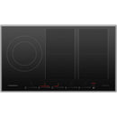  Fisher & Paykel 36-inch Built-In Electric Cooktop with Induction CI365PTX4 IMAGE 1