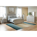  Signature Design by Ashley Cottonburg B1192-31 Six Drawer Dresser IMAGE 6