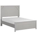  Signature Design by Ashley Cottonburg B1192B4 Full Panel Bed IMAGE 1