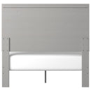  Signature Design by Ashley Cottonburg B1192B4 Full Panel Bed IMAGE 4