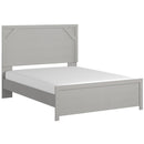  Signature Design by Ashley Cottonburg B1192B2 Queen Panel Bed IMAGE 1