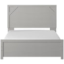  Signature Design by Ashley Cottonburg B1192B2 Queen Panel Bed IMAGE 2