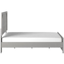  Signature Design by Ashley Cottonburg B1192B2 Queen Panel Bed IMAGE 3