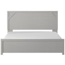  Signature Design by Ashley Cottonburg B1192B3 King Panel Bed IMAGE 2