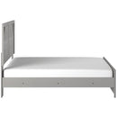  Signature Design by Ashley Cottonburg B1192B3 King Panel Bed IMAGE 3