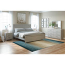  Signature Design by Ashley Cottonburg B1192B3 King Panel Bed IMAGE 5