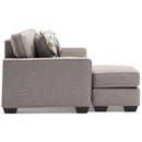  Signature Design by Ashley Greaves 5510418 Sofa Chaise IMAGE 4