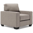  Signature Design by Ashley Greaves 5510420 Chair IMAGE 1