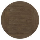  Coaster Furniture Sarasota 192818 60-inch Extension Counter Dining Table - Rustic Cream IMAGE 11