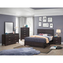  Crown Mark Hopkins B9310-T-BED Twin Platform Bed in One Box IMAGE 2