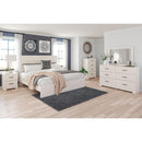  Signature Design by Ashley Stelsie B2588-92 Two Drawer Night Stand IMAGE 7