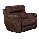  Catnapper Sedona 762220-7 Power Recliner - Mocha IMAGE 1