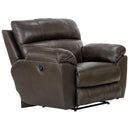  Catnapper Costa 64070-7 Recliner - Chocolate IMAGE 1