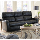  Catnapper Angelo 64461 Sofa - Black IMAGE 1